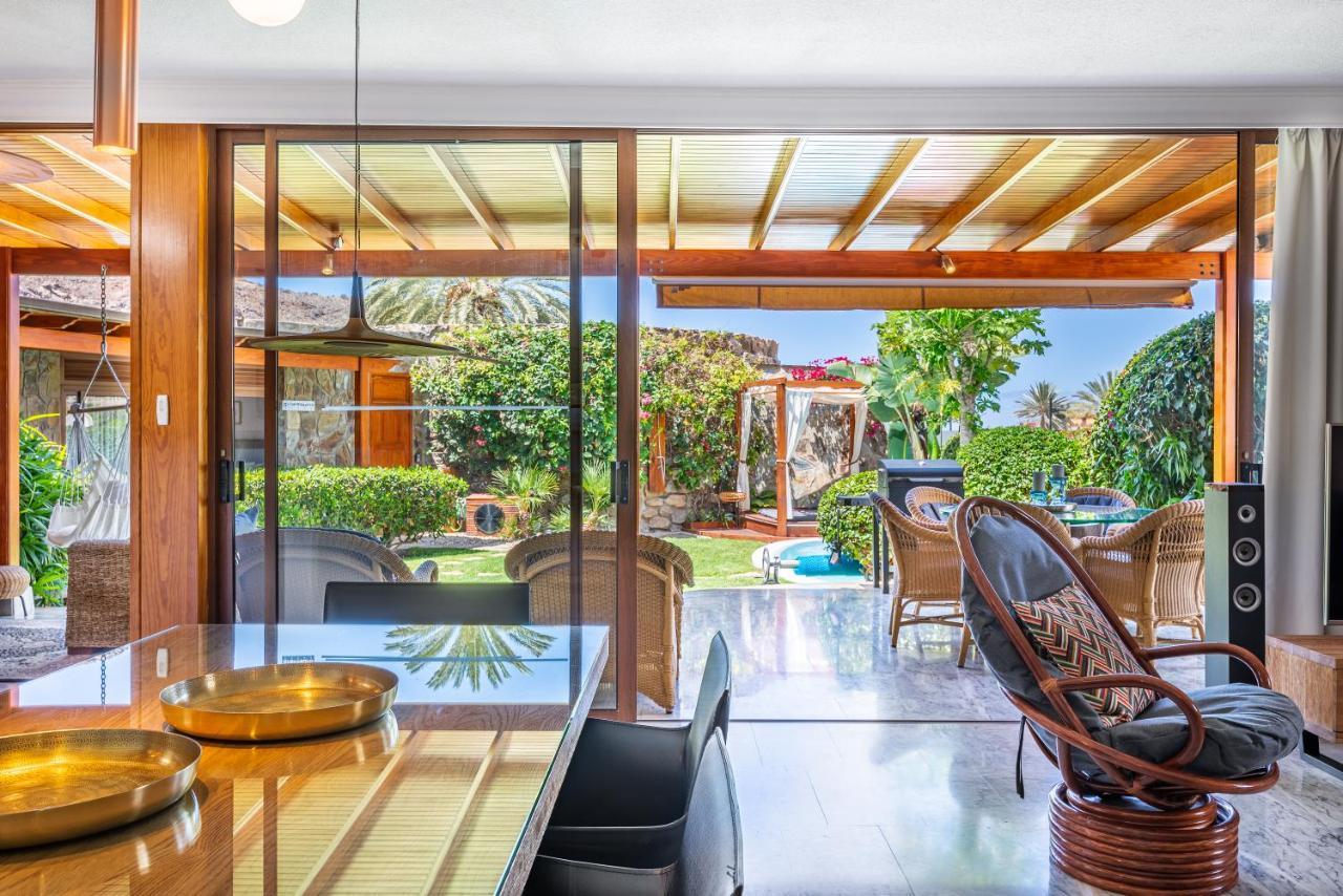 Gran Tauro Villa La Playa de Tauro ภายนอก รูปภาพ