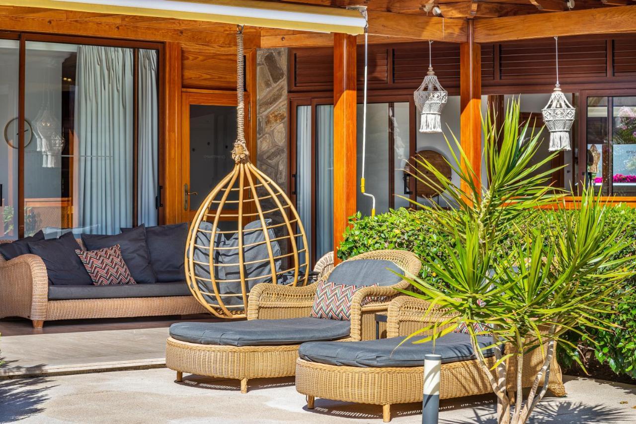 Gran Tauro Villa La Playa de Tauro ภายนอก รูปภาพ